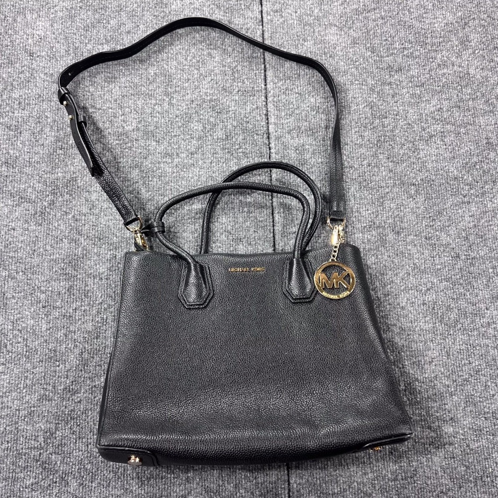 Michael Kors Mercer Gallery Medium Center‎ Zip Tote 38F1GZ5T6L - Picture 2 of 13